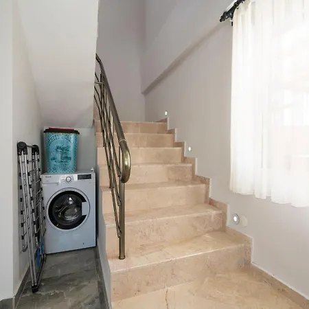 Villa Close To The Land Of Legends For 7 People In Serik, - Awz 162 Belek