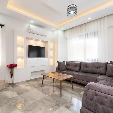 Close To The Land Of Legends For 7 People In Serik, - Awz 162 * Belek
