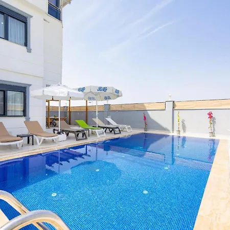 Villa Close To The Land Of Legends For 7 People In Serik, - Awz 162 *