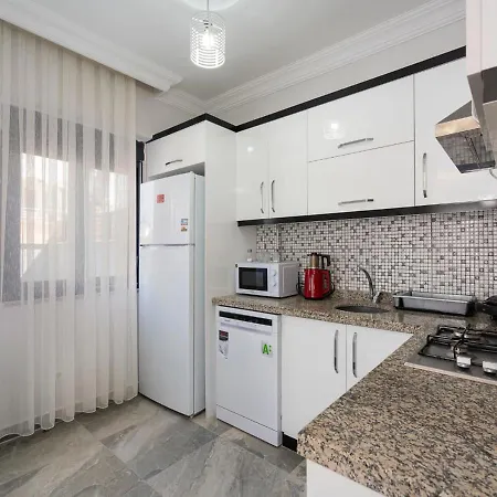 Villa Close To The Land Of Legends For 7 People In Serik, - Awz 162 Belek