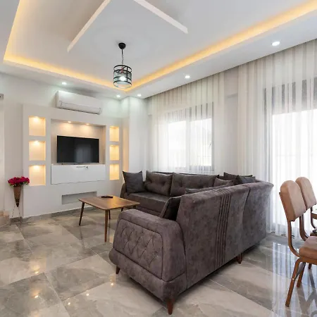 Close To The Land Of Legends For 7 People In Serik, - Awz 162 Villa *