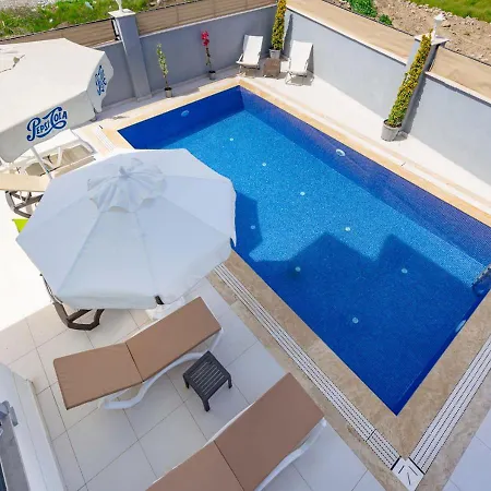 Close To The Land Of Legends For 7 People In Serik, - Awz 162 Belek