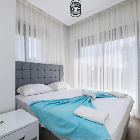 Close To The Land Of Legends For 7 People In Serik, - Awz 162 * Belek