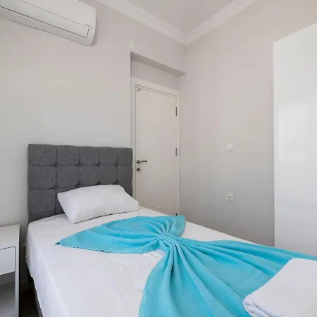 Close To The Land Of Legends For 7 People In Serik, - Awz 162 *