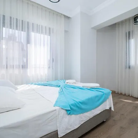 Close To The Land Of Legends For 7 People In Serik, - Awz 162 Villa *