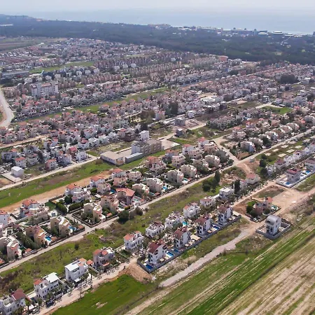 Close To The Land Of Legends For 7 People In Serik, - Awz 162 *
