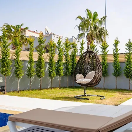 Close To The Land Of Legends For 7 People In Serik, - Awz 162 * Belek