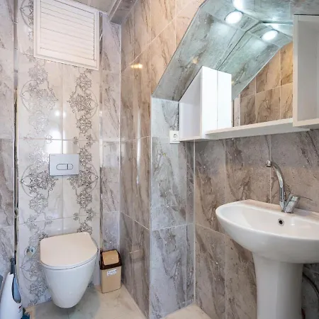 Close To The Land Of Legends For 7 People In Serik, - Awz 162 Villa Belek